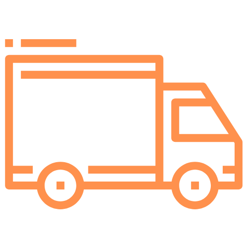 Delivery truck icon